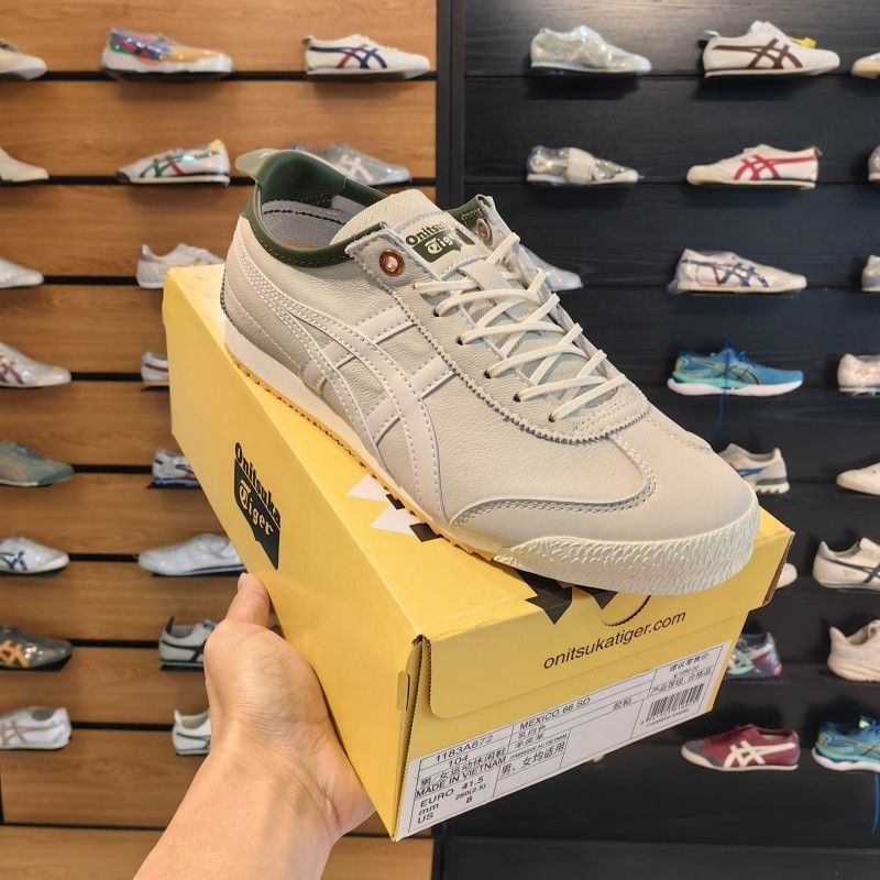 ONITSUKA TIGER Tiger MEXICO 66 SD Giày Retro Nam Nữ DGGHG
