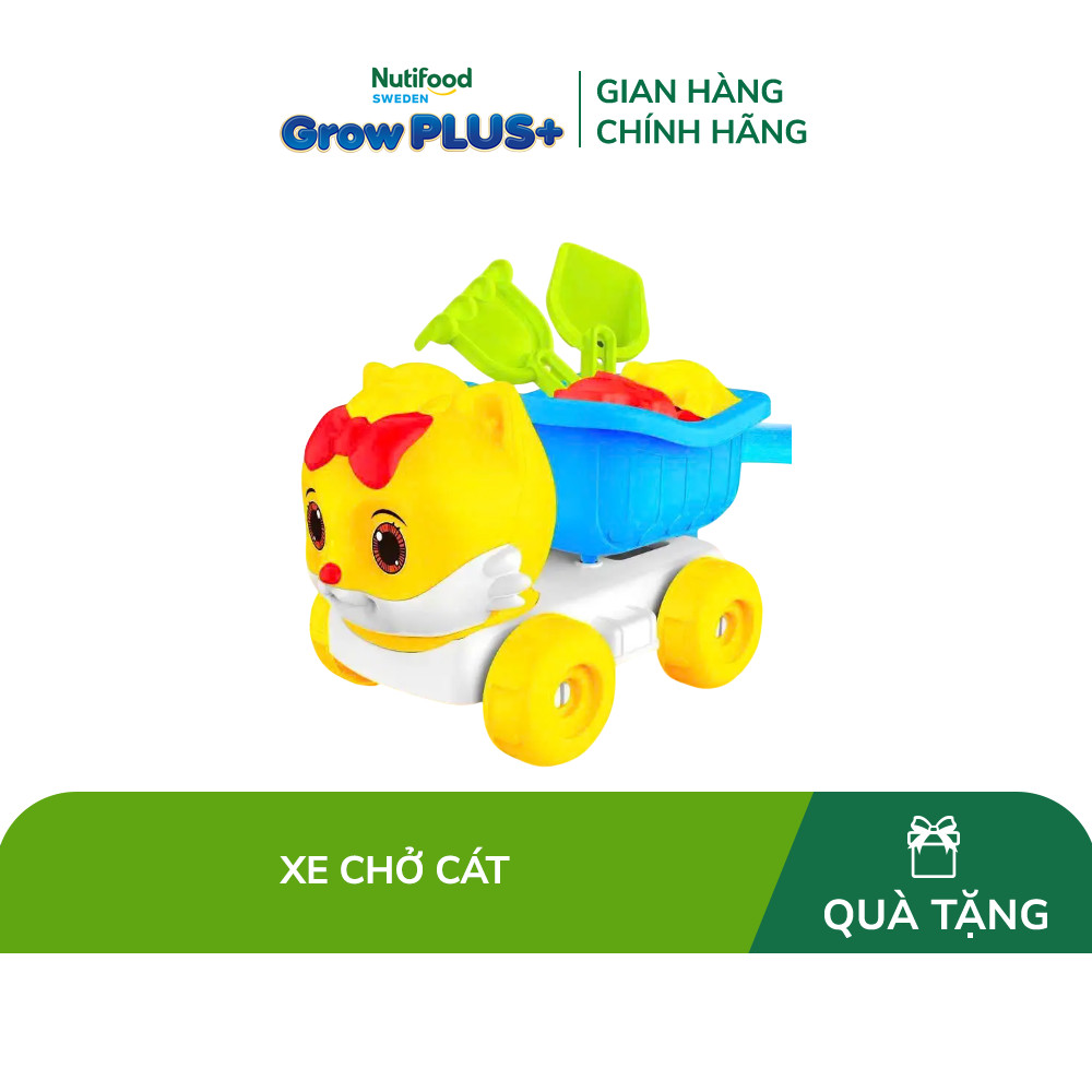 [Quà tặng không bán] Xe chở cát 733A-451