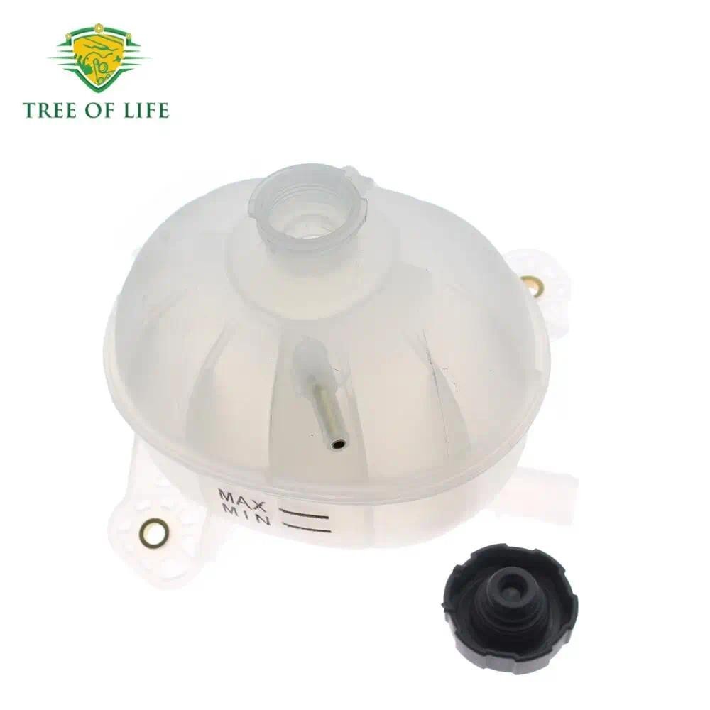 25431D3500 25431-D3500 Mới Bình Chứa Tản Nhiệt Có Nắp Cho Xe Hyundai TUCSON 2018 2019 2020 2021 2.4L