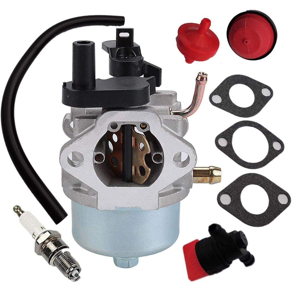 Bộ chế hòa khí Tương thích với Toro Power Clear 210E Snow Thrower Model 38593 Carb thay thế
