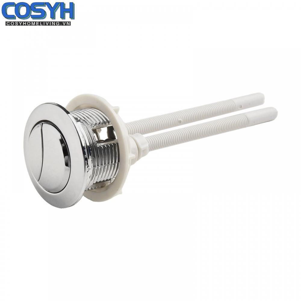<cosyh>High Quality Toilet Flush Button 38mm Bathroom Accessories Push Button