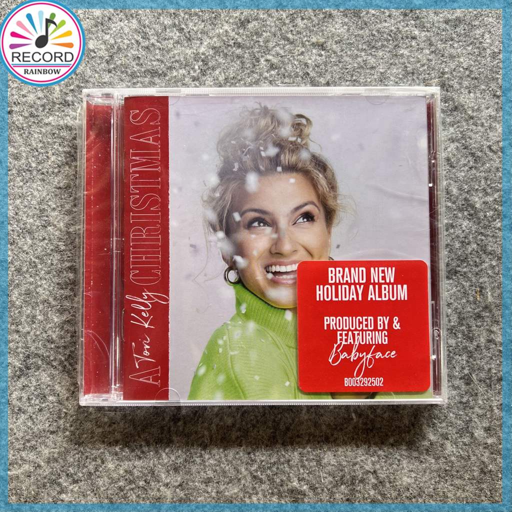 A Tori Kelly Christmas Original CD Album [Sealed] Brand New 1Z0961 YN-260423