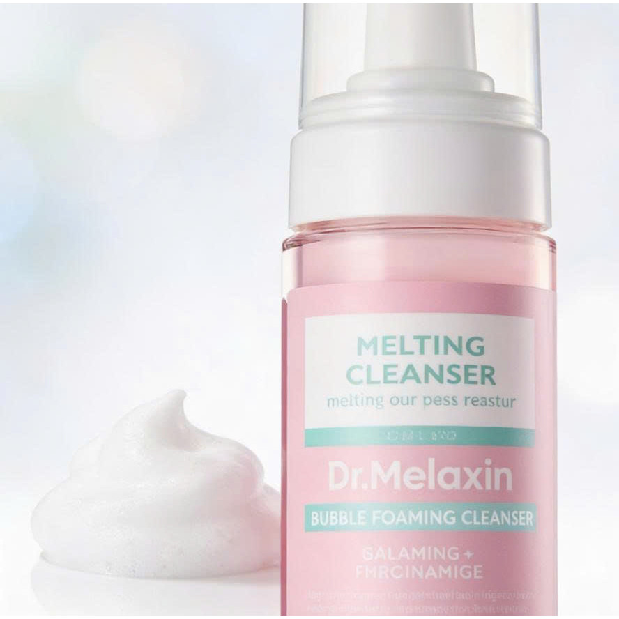 Dr.Melaxin Melting Cleanser - Deep Pore Cleansing for all skin type 150ml