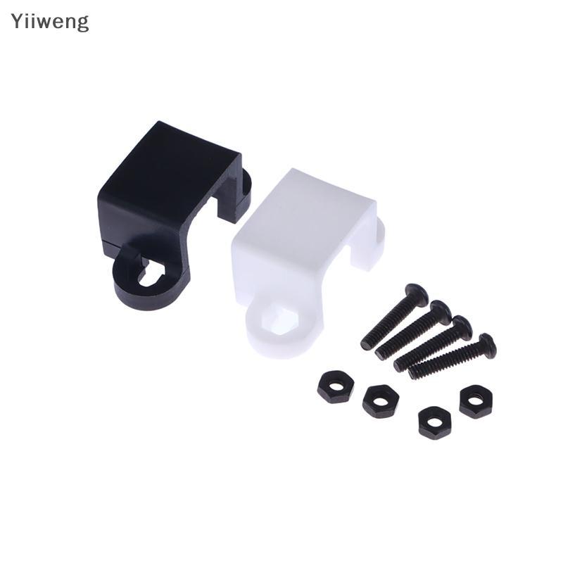 [Yiiweng] 5 chiếc N20 Micro Motor Mount Kit DC Gear Motor Mount Braet cho phụ kiện đồ chơi động cơ d