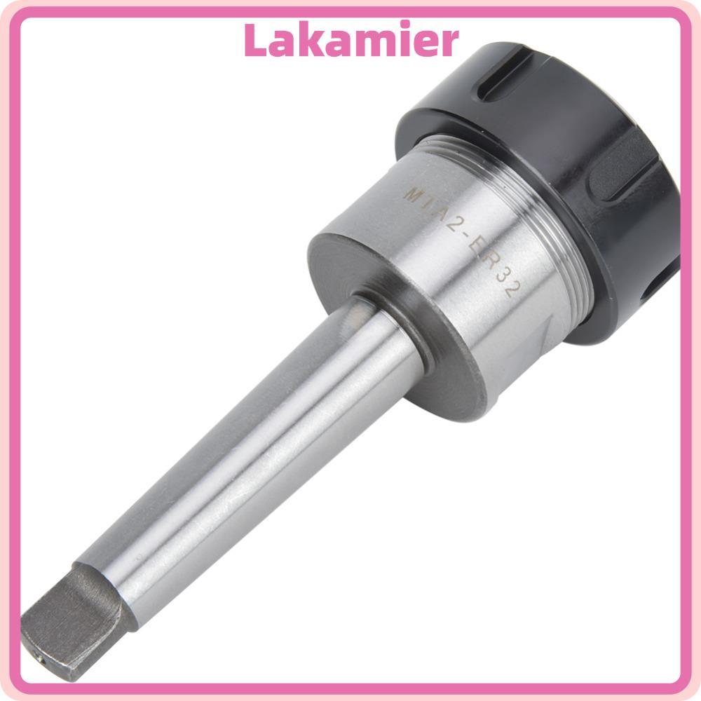 LAKA Morse Taper Shank Chuck, Morse Taper Shank Thép tốc độ cao ER32 Collet Chuck, Bền ER32 Collet C