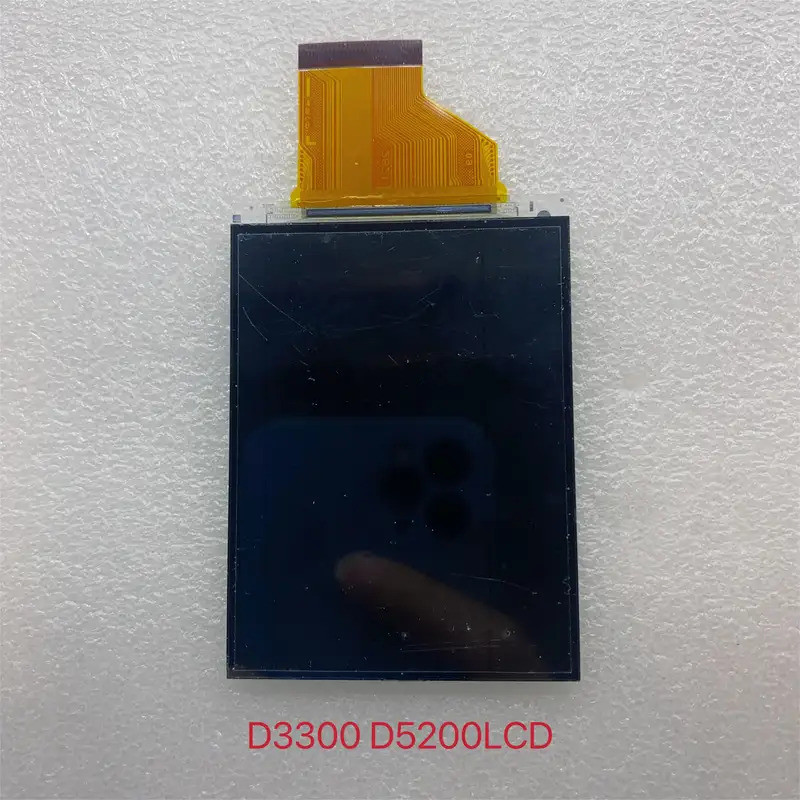 LCD cho Nikon D3300 D5200 có đèn nền