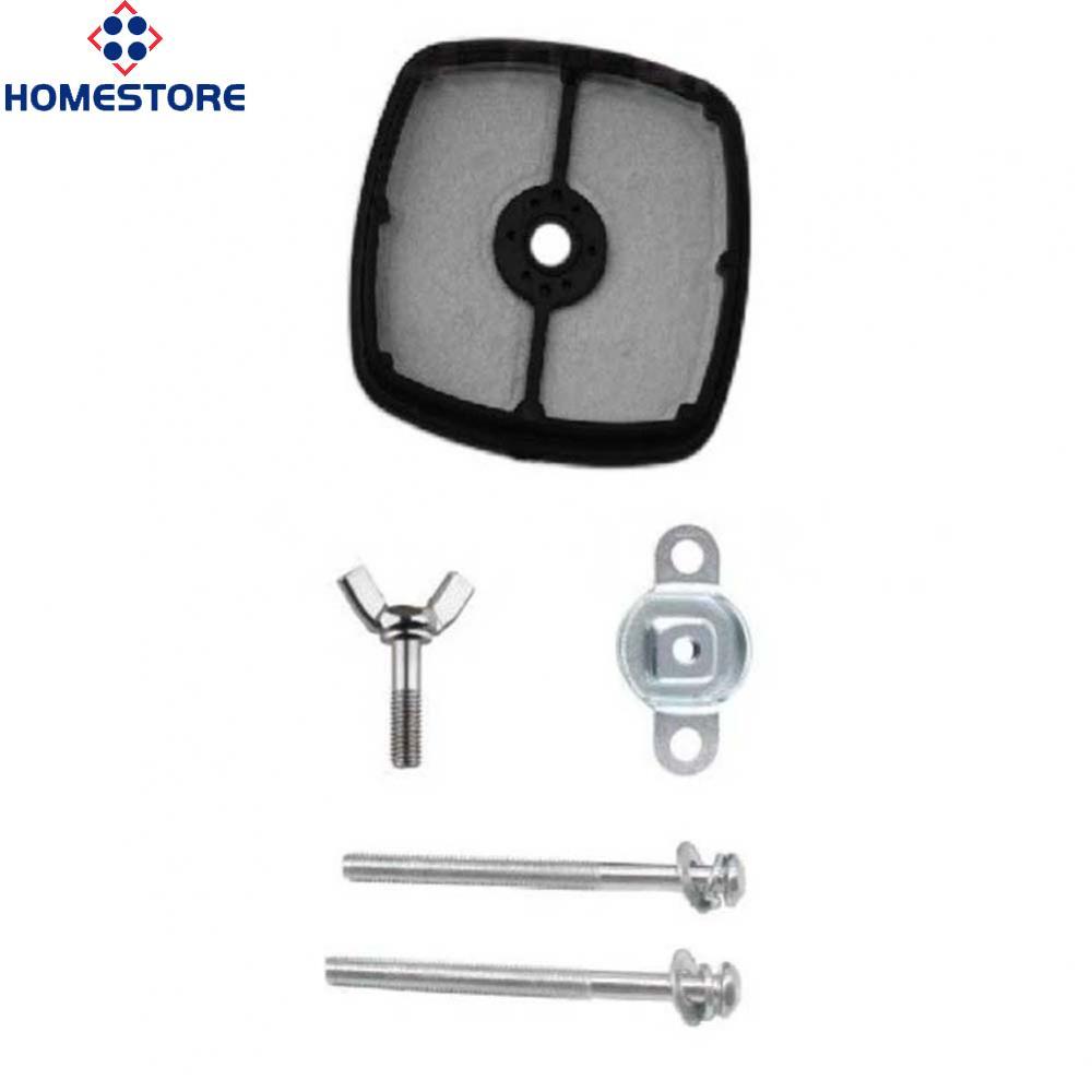 [Homestore]PB250 Filter Kit Heavy-duty Plastic Metal Components Tool-free Snap-on Design