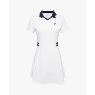 [KHÔNG BÁN AGING] FILA - Đầm thể thao mini Tennis Sorona_FS262OP11F004-191