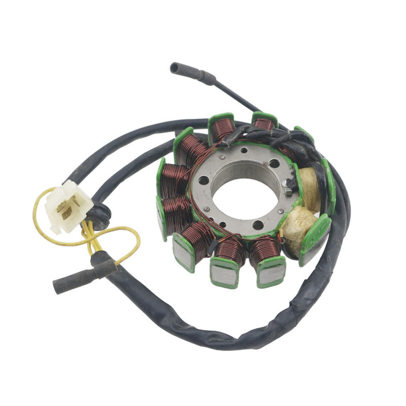Cuộn dây 11 lớp Thích hợp cho Dasha CH125 CFMOTO Tốc độ gió làm mát bằng nước 125