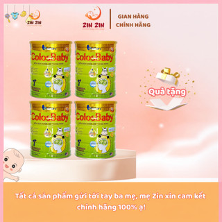 Sữa Colosbaby IQ 0+,1+,2+ đủ số lon 800gr (Date 2028)