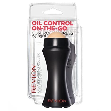 REVLON Oil-Absorbing Volcanic Face Roller Oil Control On-the-Go
