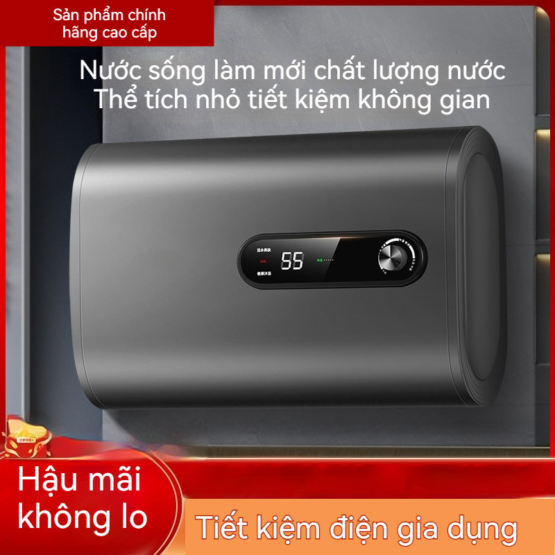 F1-C1-newMáy nước nóng điện dùng trong gia đình. Dùng để tắm trong phòng tắm.- Electric water heater