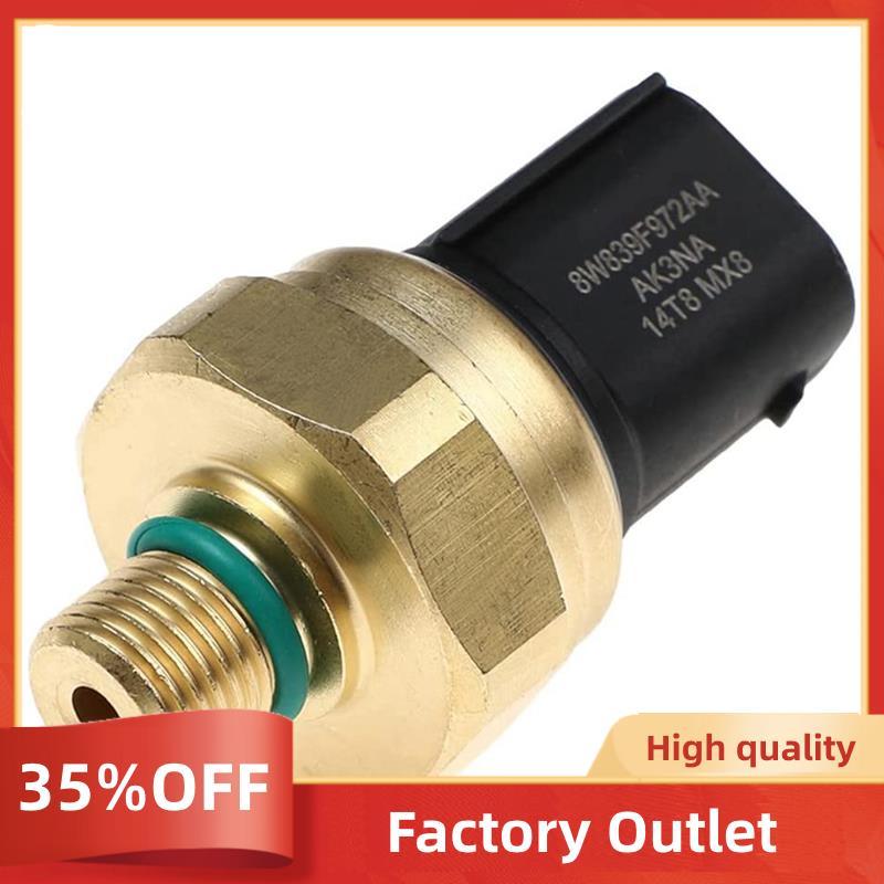 8W839F972AA Cảm Biến Áp Suất Dầu Cảm Biến Áp Suất Đường Sắt Cảm Biến Áp Suất Cho 8W83-9F972-AA