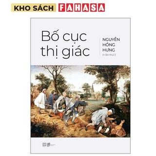 Sách Bố Cục Thị Giác (Bìa Cứng)