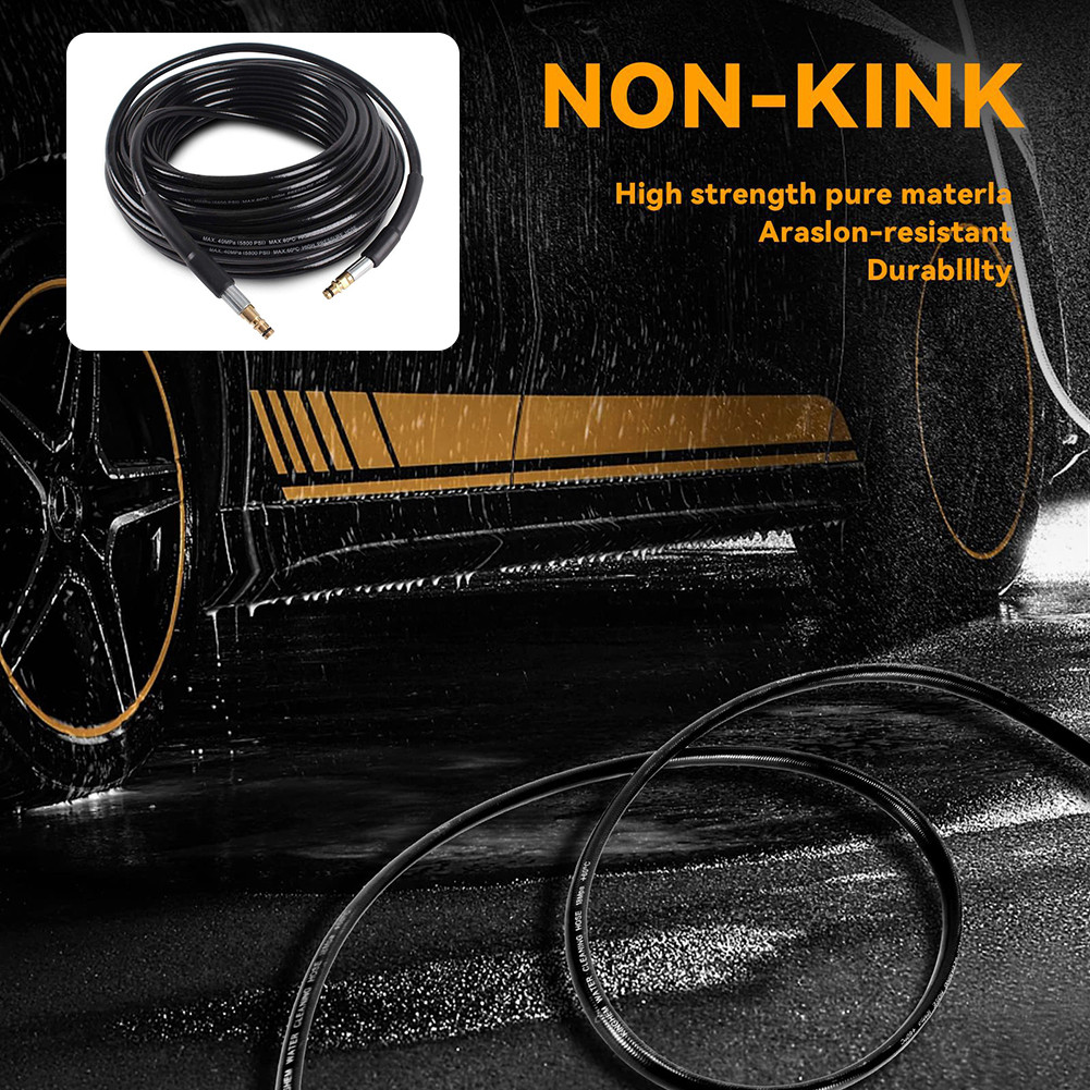 Vòi rửa áp lực Vòi áp lực cao cho máy rửa áp lực Karcher K Series K2 K3 K4 K5 K7 Click Loại cắm nhan