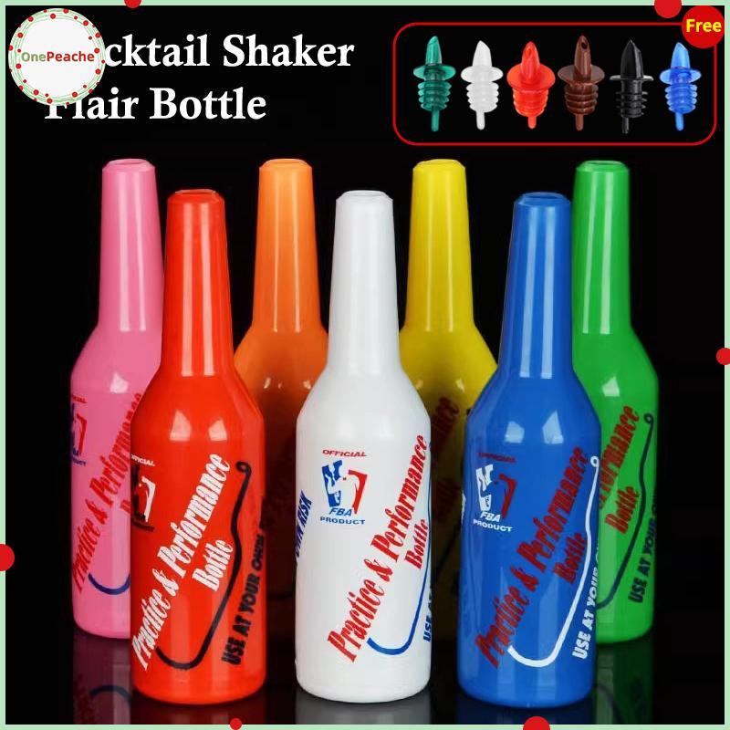 OnePache Flair Bartender Huấn Luyện Thanh Chai Và Cotail Shaker Kit Cho Quán Rượu Tiệc Tập Uống Phiê