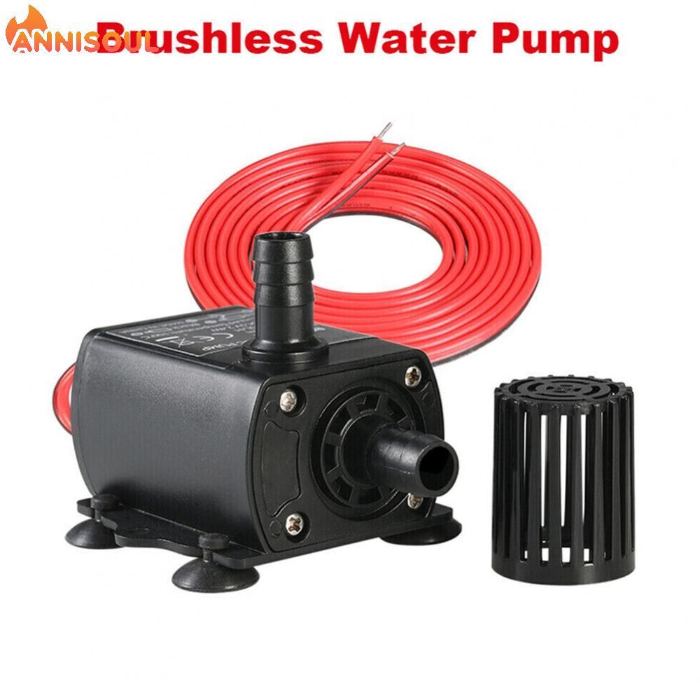 [NISO]Maintenance Free 5W Brushless Submersible Water Pump for Aquarium Pond Fish Tank