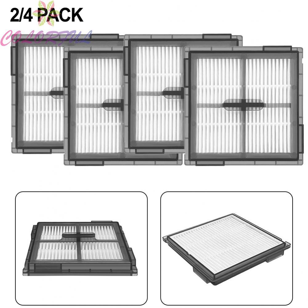 HEPA Filter Easy Installation HEPA Filter Cloth Regular Use For Roborock Q10 S5