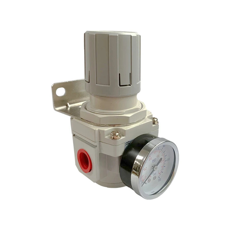 AR4000-06 AR5000-06 AR5000-10 Bộ xử lý nguồn khí nén nén Van giảm áp suất không khí 3 / 4 "1" X X