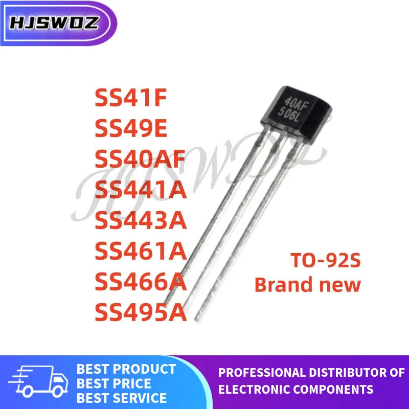 10 Cái / lốc SS41F SS40AF SS495A SS461A SS49E SS466A SS443A SS441A 41F 40AF 495A 461A 49E 466A 443A 
