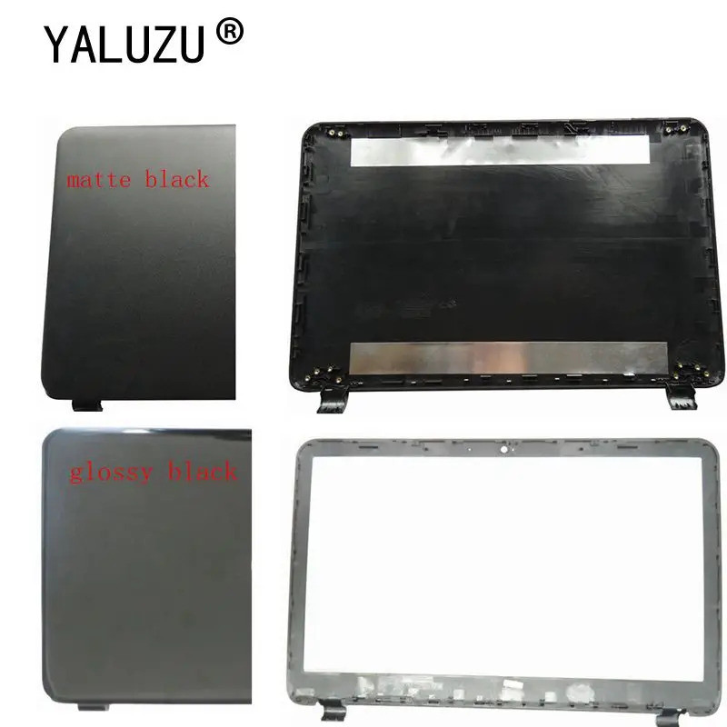 Dành Cho HP 15-G 15-R 15-T 15-H 15-Z 15-250 15-R221TX 15-G010DX 250 G3 255 G3 Laptop Top Màn Hình LC