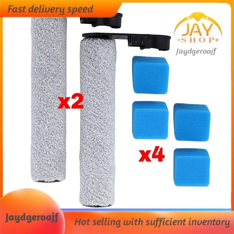 [Jaydgeroajf] Miếng bọt biển cuộn cọ cho phụ kiện ED12
