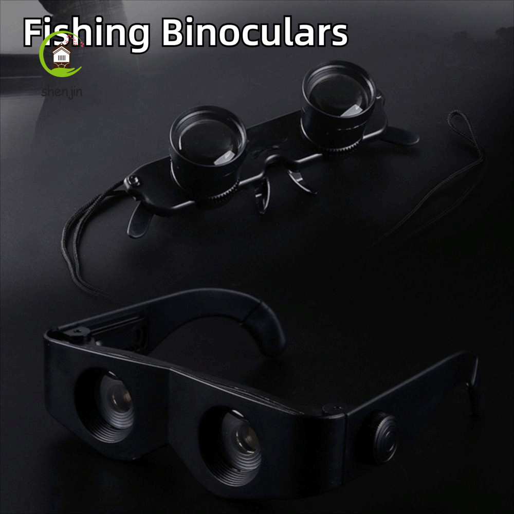 shenjin Ống nhòm SHENJIN độ phân giải cao 3X zoom, phù hợp xem chim và câu cá