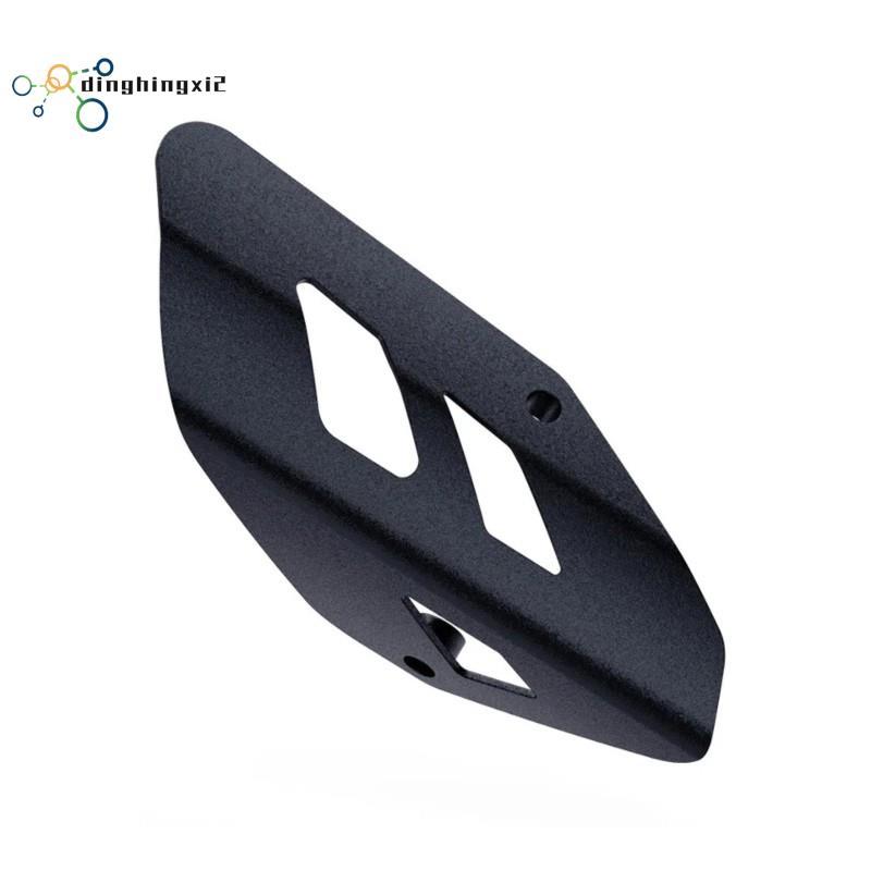 Phụ Kiện Xe Máy Ống Xả Giảm Thanh Ống Bảo Vệ Tấm Chắn Nhiệt Cho MT07 Y-AMT MT-07 FZ07 2025