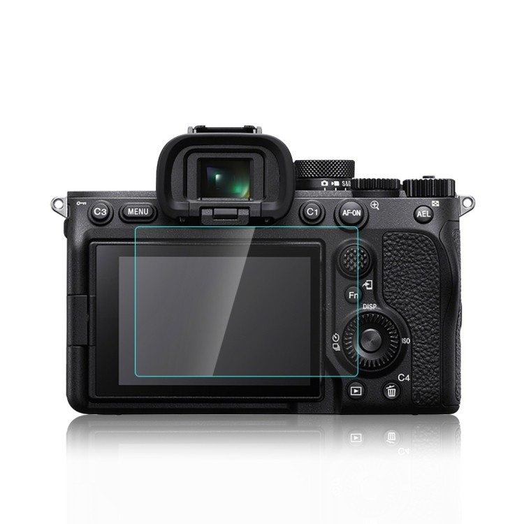 Phim kính cường lực PULUZ 2.5D 9H được chào đón nhất cho Sony Alpha 7 IV / A7 IV / ILCE-7M4 / A7M4