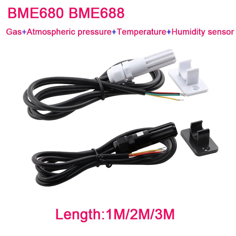 Mô-đun cảm biến môi trường BME680 BME688 Đầu dò cảm biến chất lượng không khí / áp suất khí quyển / 
