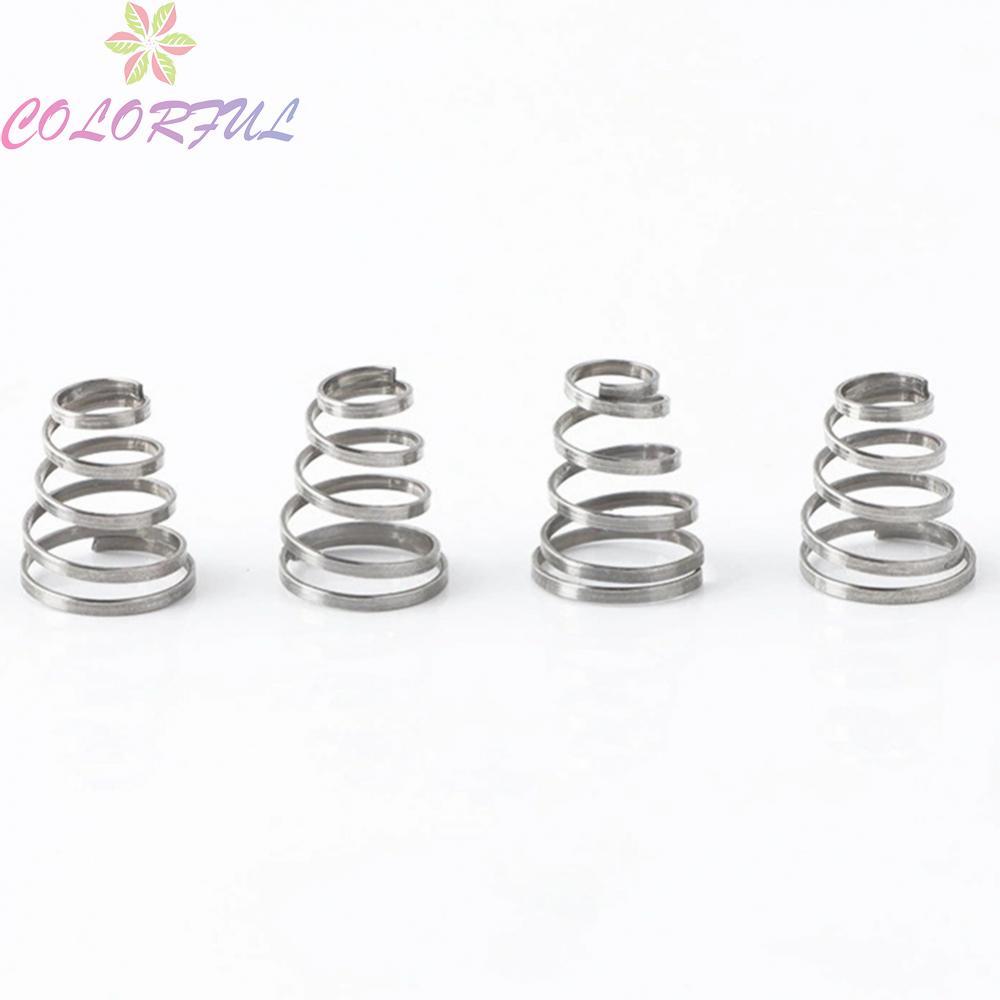 Bicycle Quick Release Spring 10x12mm Stainless Steel for MTB and Road Bike Axles
