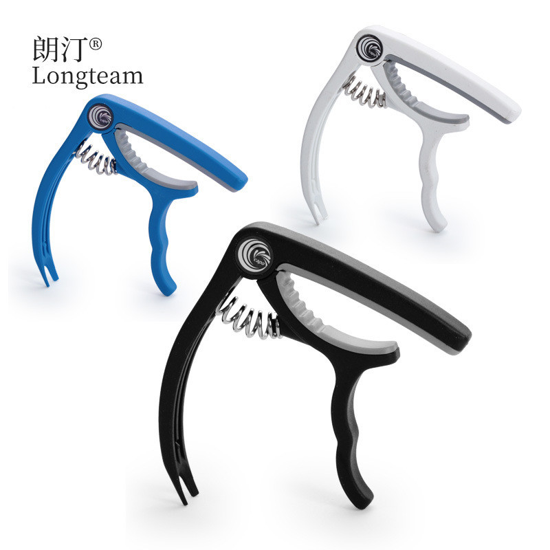 Thép Nhựa Nhẹ Đàn Guitar Acoustic CAPO Acoustic Guitar CAPO CAPO CAPO Phụ Kiện Đàn Guitar