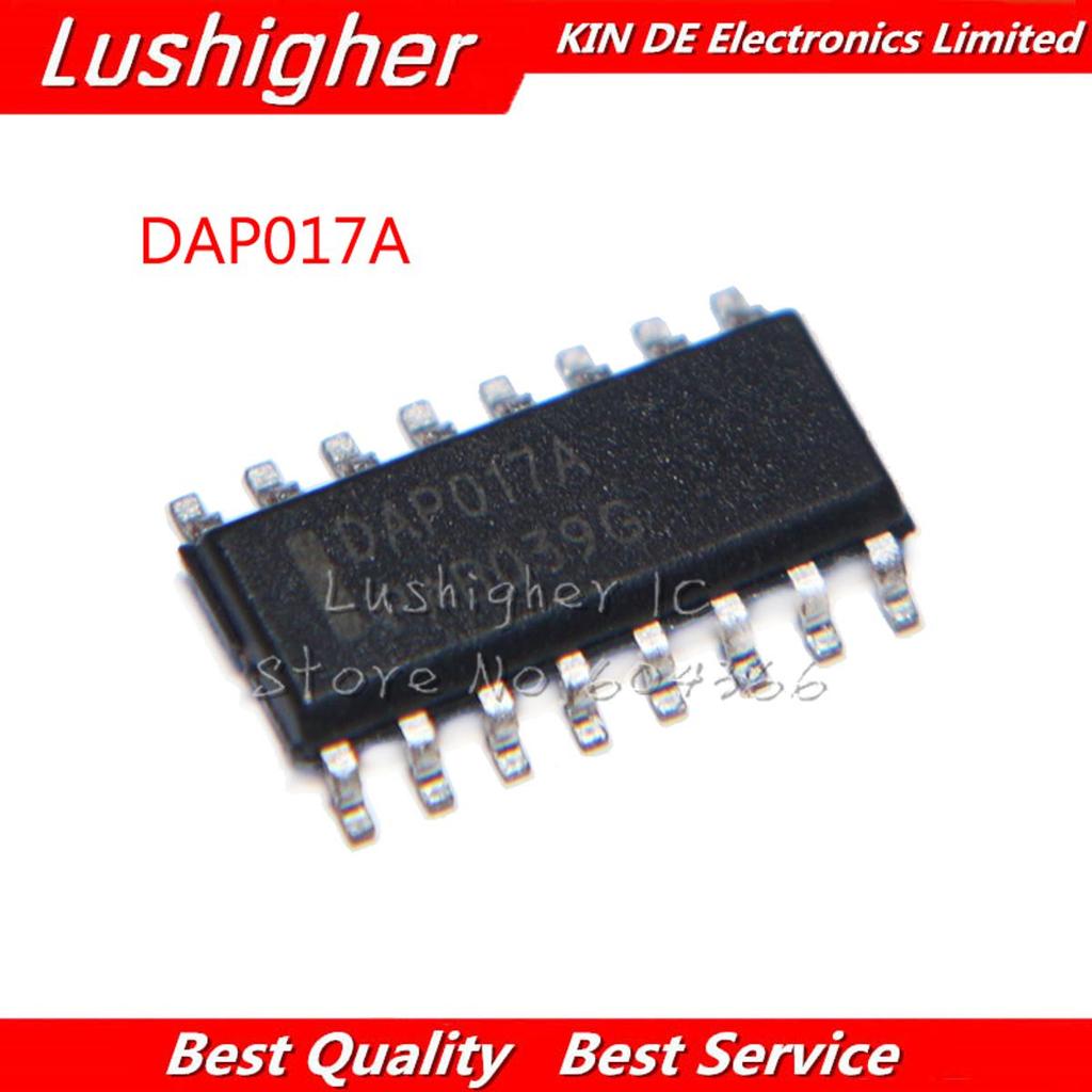 10 DAP017A DAP017AH DAP017 SOP-16