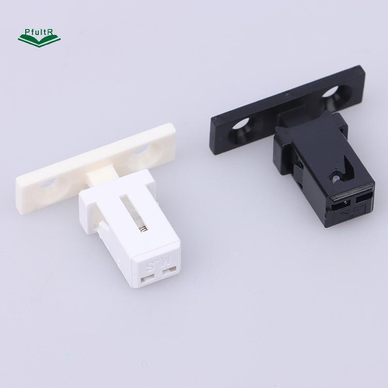 PfultR 10 Cái Bla White PR-001 Cửa Nhỏ Lo Switch Lo Cho MS Bộ Điều Hòa Không Khí Top Box TV EVD Vỏ C