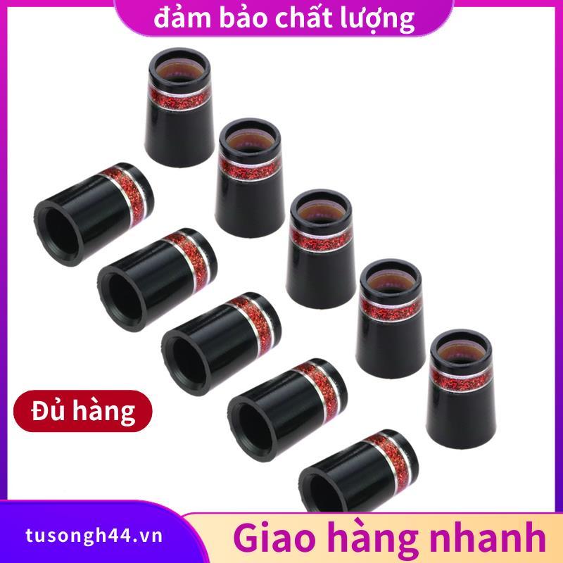 Bộ 10 tay golf Ferrule nhựa dành cho iron kích thước 0.370