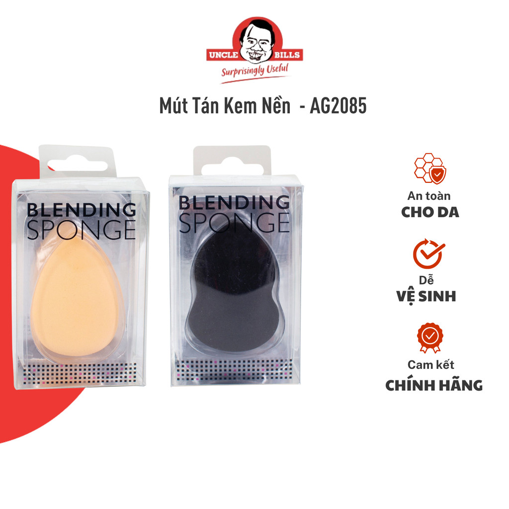 Mút tán kem nền UNCLE BILLS AG2085