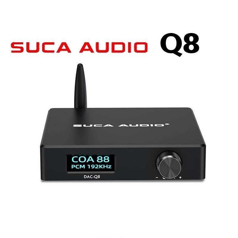 Dac Suca Audio Q8 2025 Decoder - Huge Circuit - Genuine Product. HD audio