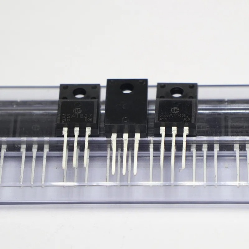 10 Cặp 100% Mới Chính Hãng 2SA1837 2SC4793 A1837 C4793 TO-220F Bộ Khuếch Đại Công Suất Âm Thanh