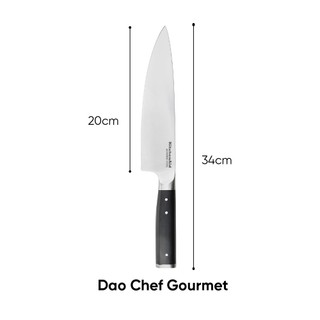 KitchenAid - Dao Chef Gourmet - 20cm