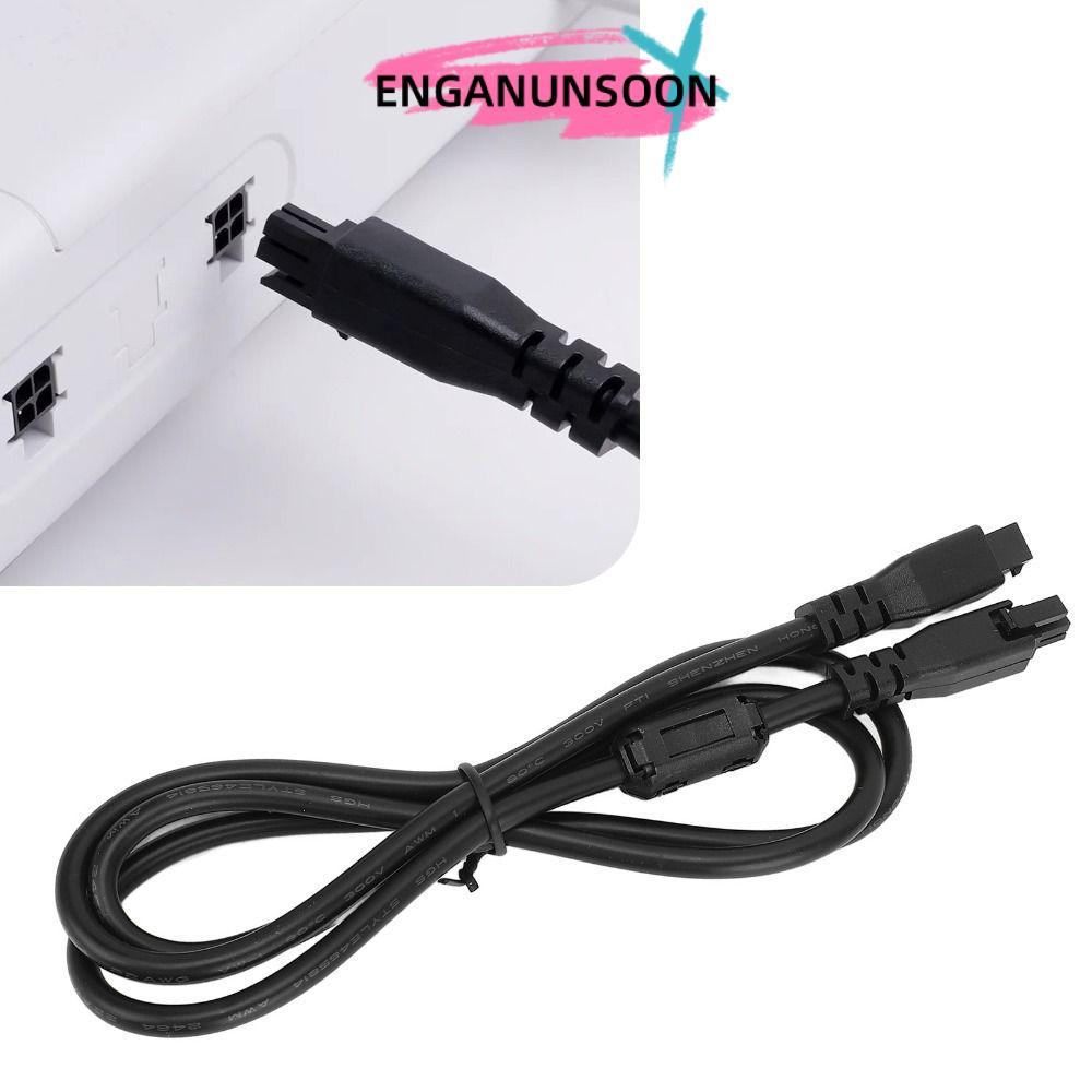 ENGANUNSOON AMS Lite Đầu nối 4 chân, Cáp mở rộng Mini thiết kế vỏ nhựa PVC dài 1m, Cáp nối dài A1Min