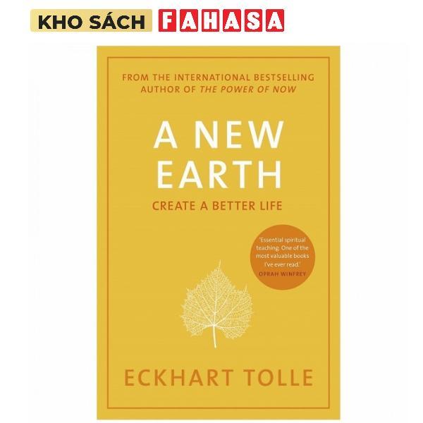 Sách ngoại văn: A New Earth: Create a Better Life