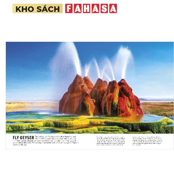 Sách ngoại văn: The Periodic Table Book: A Visual Encyclopedia Of The Elements