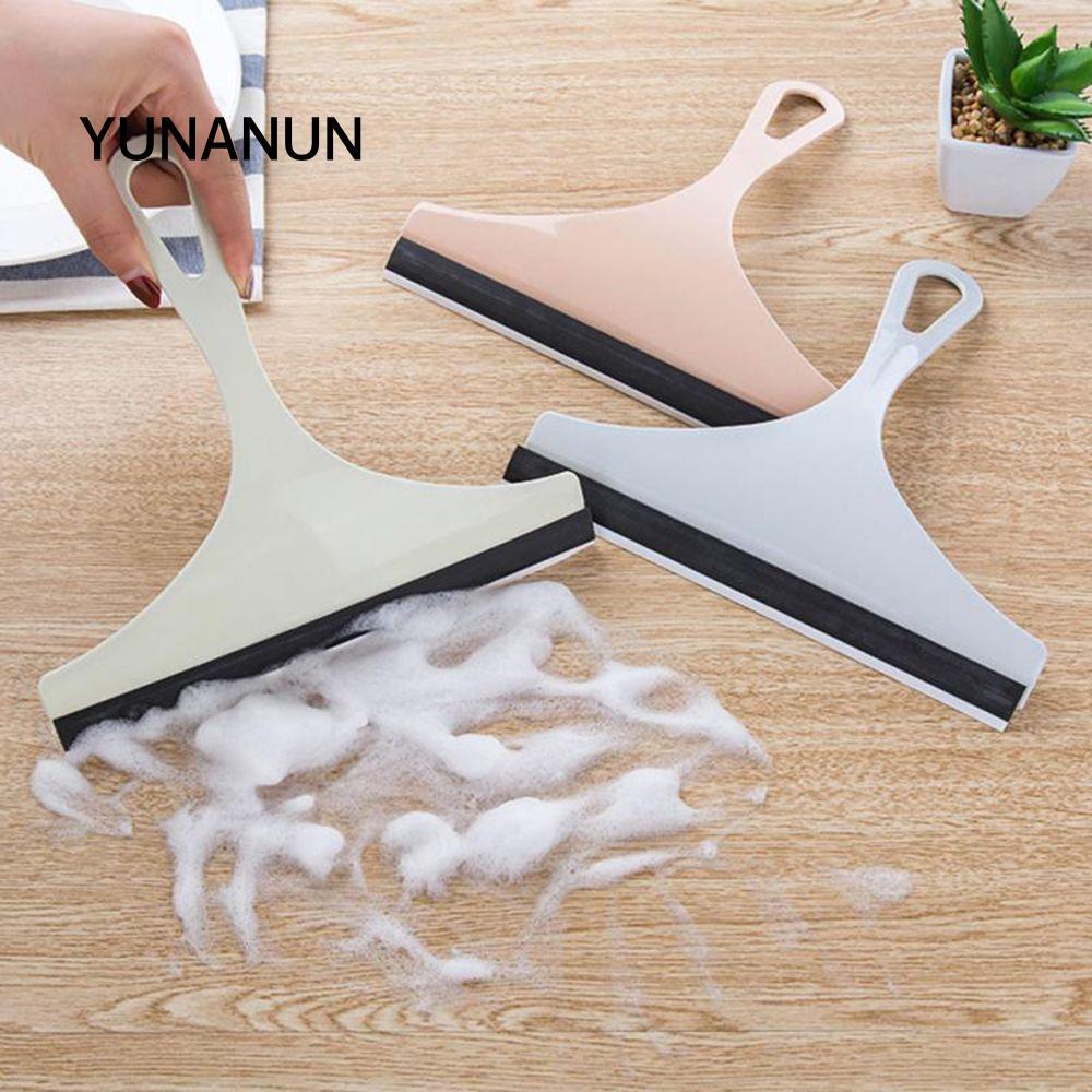 Yunaun Window Cleaner Home Table Tile Mirror Screen Squeegee