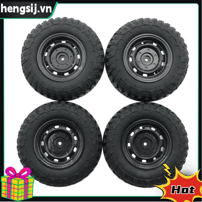 Rc Xe Bánh Xe Cho MN90 MN89 MN99S Rc Xe Kim Loại Lốp Hub