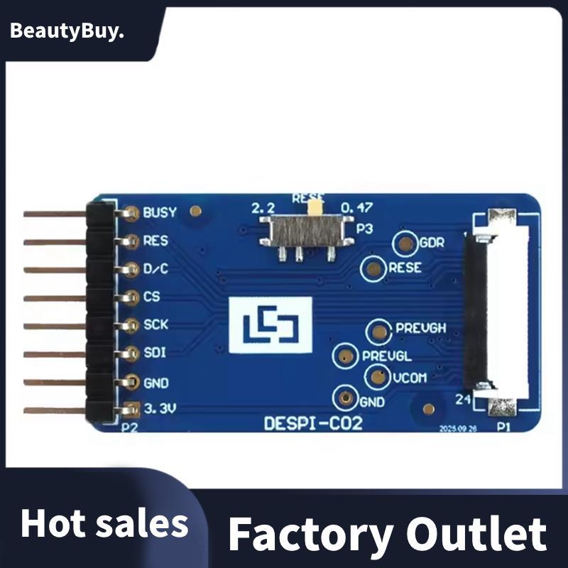 Cho Epaper Display HAT Connection Adapter Board Mới DSPI-C02