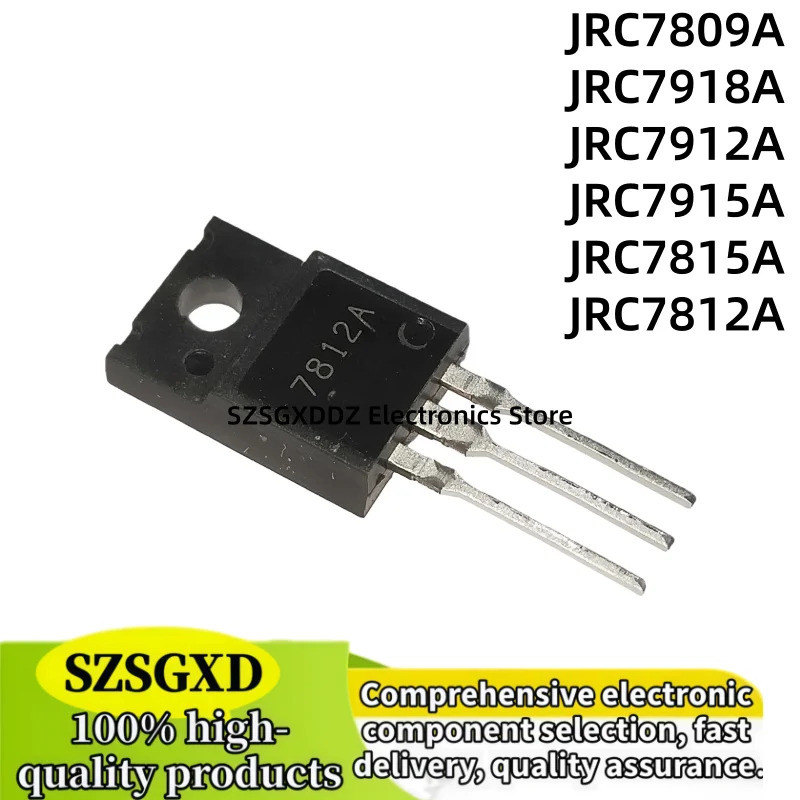 5 Chiếc JRC7809A 7809A JRC7918A 7918A JRC7912A 7912A JRC7915A 7915A JRC7815A 7815A JRC7812A 7812A TO