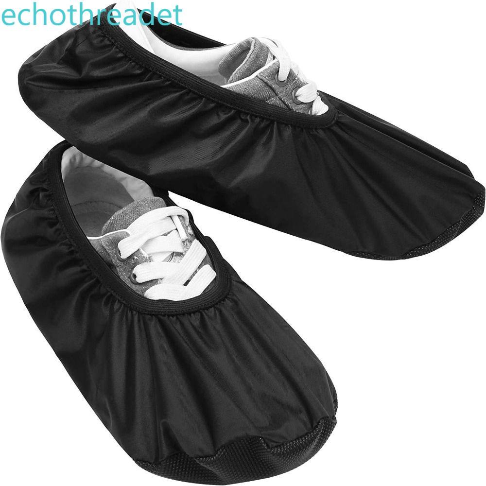 WELON Bowling Shoe Covers, Chống Thấm Nước Chống Bụi Bao Giày Bảo Vệ, Bowling Tiếp Liệu Máy Có Thể G