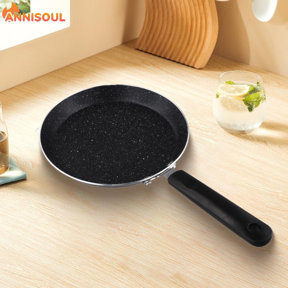 [NISO]Frying Pan Handle Home Induction Kitchen Omelette Pancake Saucepan Tawa