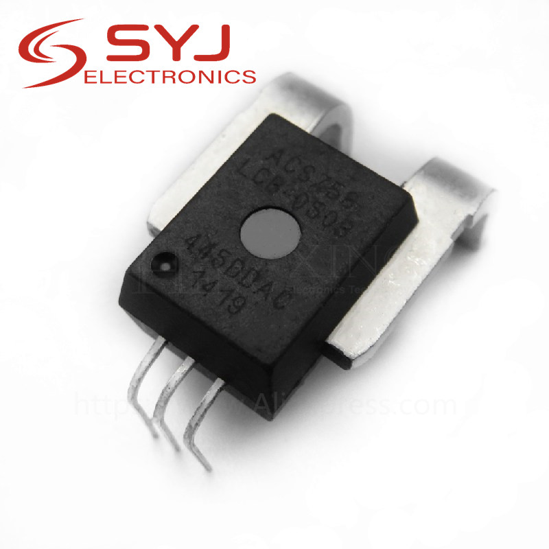 1 Cái / lốc ACS758LCB-050B-PFF-T ACS758LCB ACS758 ACS758LCB-050B CB-5 nguyên bản Còn hàng