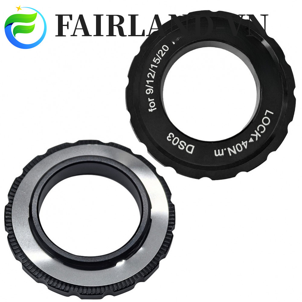 [FAIRLAND]Bicycle / Mountain Bike Center-Lock Disc Brake Rotors Center-Lock Locking Cap